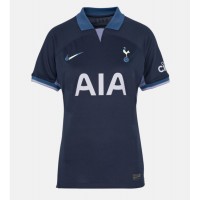 Tottenham Hotspur Vonkajší Ženy futbalový dres 2023-24 Krátky Rukáv